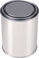 Pot de peinture Copenhagen Pro - 1 litre - avec couvercle - enduit - 23.407.20