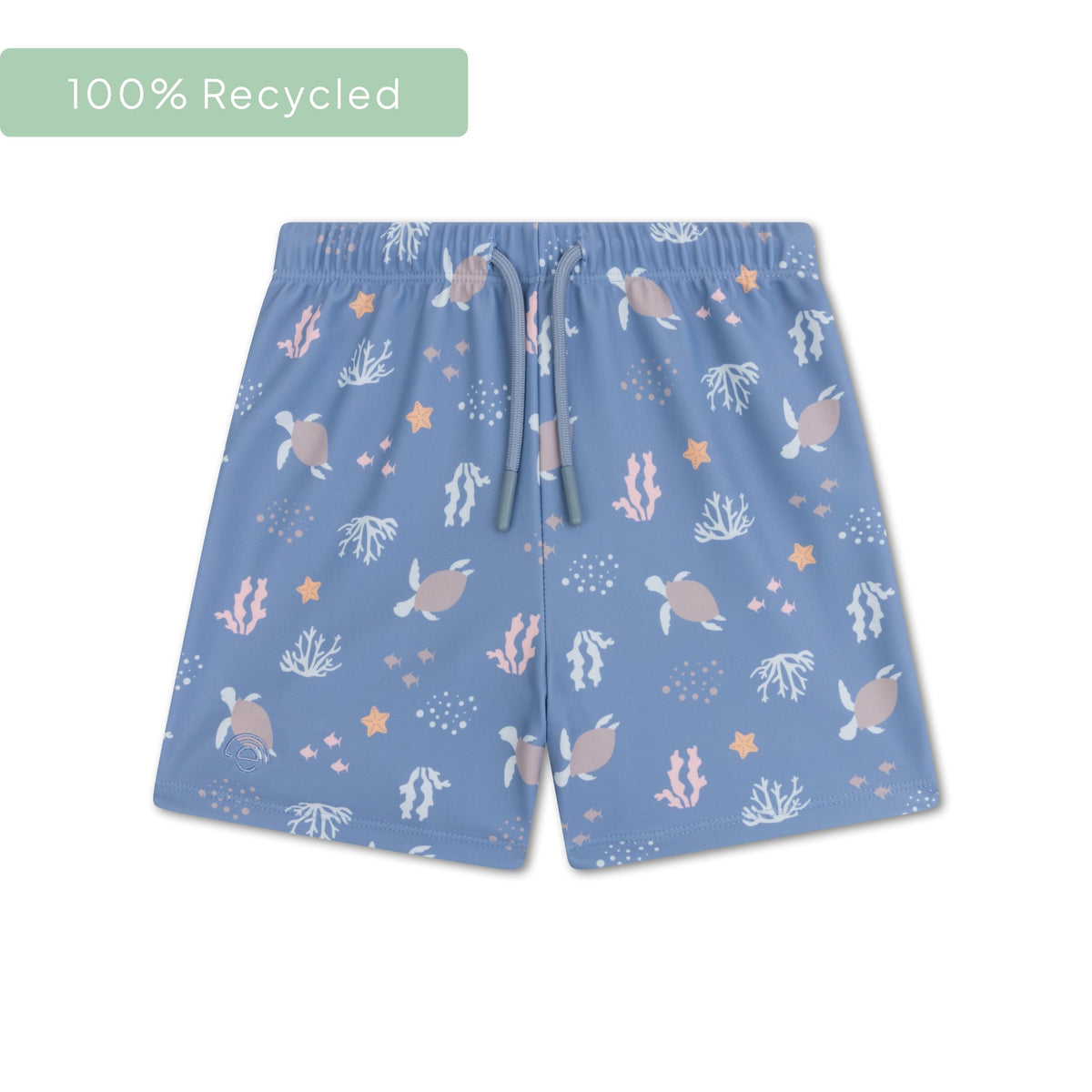 BLISS DE CORAL | Boxer de natation UV multicolore