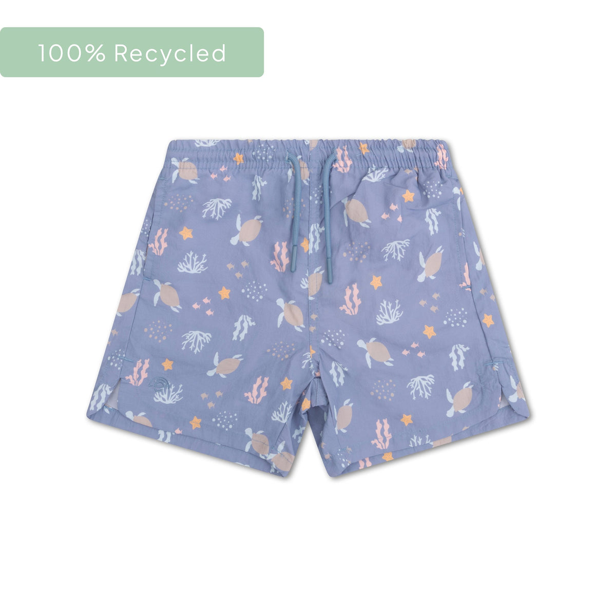 BLISS DE CORAL | Multicolore UV Swimming Trunks Guys