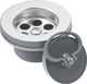 Bouchon de vidange Cornat évier 70mm 3 2 (400) - t352004r