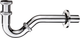 Siphon de bidet Cornat laiton ch 1 1 4 215 - t317503