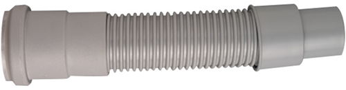 Bonde souple Cornat 50x50 40x500mm - t323102