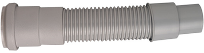 Bonde souple Cornat 50x50 40x500mm - t323102