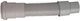 Bonde souple Cornat 50x50 40x500mm - t323102
