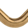 Cornat cu-soudure dos d'âne avec 15mm - t508515