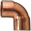 Cornat genou à souder 2s 90gr 18mm (2pcs) - td509018
