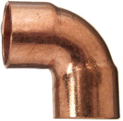 Cornat genou à souder 2s 90gr 18mm (2pcs) - td509018