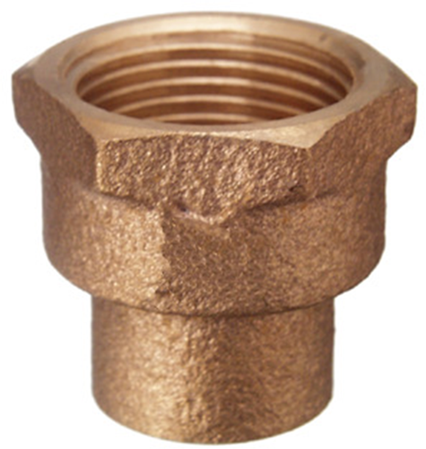 Cornat adaptateur cu-soudé prise 15x3 8 - t5270g1538