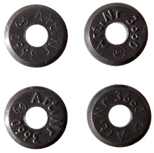 Robinet à joint Cornat Grohe 1 2 16,5 (4pcs) - tec380316