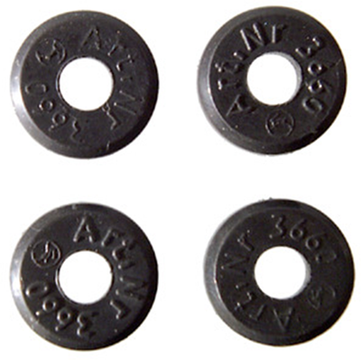 Robinet à joint Cornat Grohe 1 2 16,5 (4pcs) - tec380316