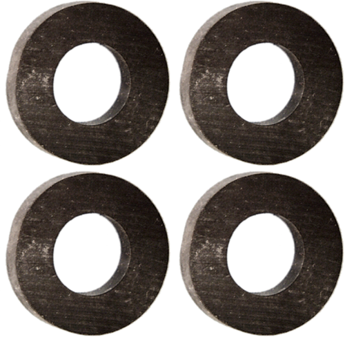 Cornat kit d'étanchéité flexible de douche 1 2 (4 pcs) - tec380225