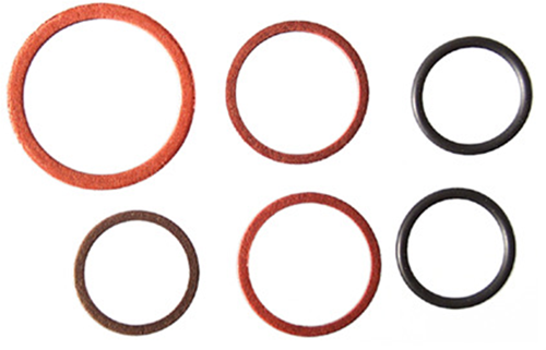 Cornat set d'étanchéité insert de robinet (6 pcs) - tec380321