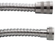 Flexible de douche Cornat inox 0m80 ch - tecbw3312