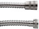 Flexible de douche Cornat inox 1m75 ch - tecbw3313