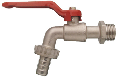 Robinet à boisseau sphérique Cornat double service 3 4 mat ch - t300802