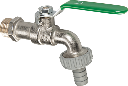 Robinet double service Cornat 1 2 sans givre vni - tec300854