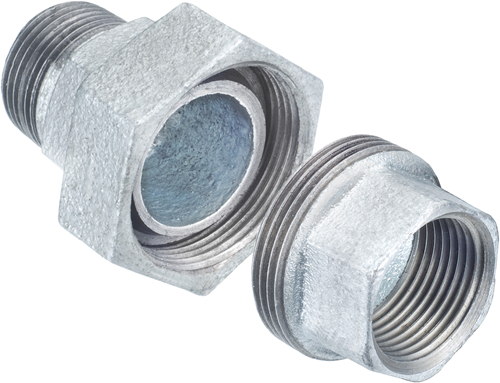 Cornat galva raccord 3 pièces mv 1 2 (341) - vfb34112