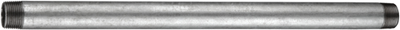 Tube galva Cornat mm 1 2 1500mm (530) - vzs53012150