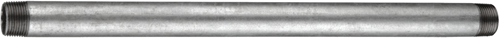 Tube galva Cornat mm 1'' 600mm (530) - vzs530160