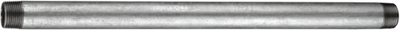 Tube galva Cornat mm 1'' 600mm (530) - vzs530160