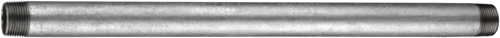 Tube galva Cornat mm 3 4 2000mm (530) - vzs53034200