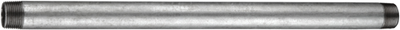 Tube galva Cornat mm 3 8 1000mm (530) - vzs53038100