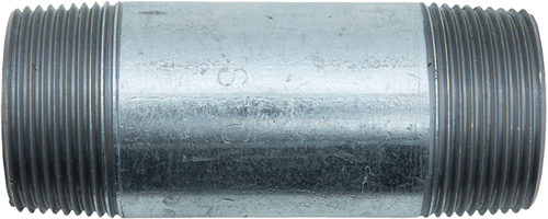 Raccord de tuyau Cornat galva mm 5 4 100mm (530) - vfb5305410