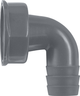 Cornat raccord d'angle plastique 90° gr - tec356394r