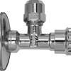 Vanne d'angle Cornat 1 2 ch - t317001