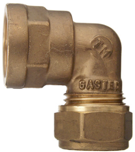 Cornat raccord à compression ms genou 1 2vx12mm - tec583815