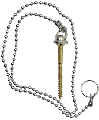 Chaîne à billes Cornat 500mm + vis à bois ch - tec358599