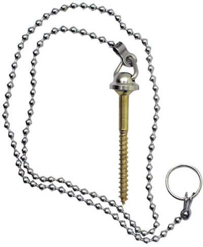 Chaîne à billes Cornat 500mm + vis à bois ch - tec358599