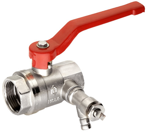 Vanne à bille Cornat 3 4 avec purge d'air ma - t571452