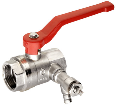 Vanne à bille Cornat 3 4 avec purge d'air ma - t571452
