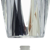 Poignée de robinet Cornat acrylique rouge ch - tec302601