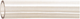 Tuyau plastique Cornat 5 32 trans.1400 25x10 - 75 mètres dy2702002