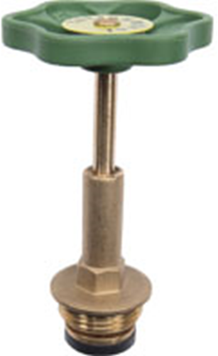 Tête de robinet longue Cornat pour robinet à bille 1'' - t571733