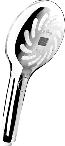 Présentoir de douchette LED Cornat 3s ch - sa330494