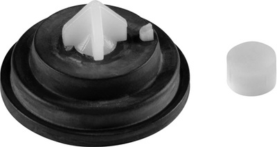 Membrane Cornat pour vanne flotteur t360796 - tec380408