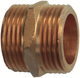 Mamelon double Cornat laiton 3 4 - flor92750