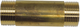 Raccord de tuyau Cornat laiton ms mm 3 4 80mm - t396907