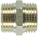 Cornat laiton ms double mamelon mm 1 2 - tec396601