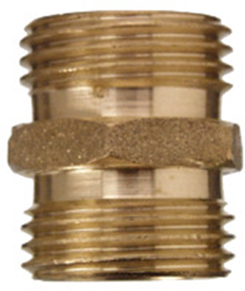 Cornat laiton ms double mamelon mm 3 8 - t396600