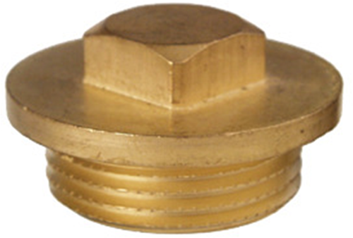 Cornat laiton ms butée m 1'' - t396703