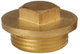Cornat laiton ms butée m 1'' - t396703
