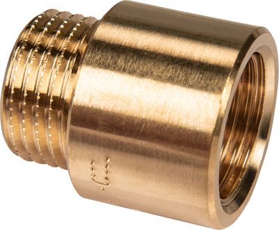 Rallonge laiton Cornat 1 2x20mm - t381201