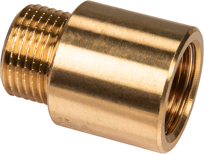 Rallonge laiton Cornat 3 8x20mm - t380902