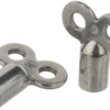 Clé de purge Cornat carrée 5mm - t592999