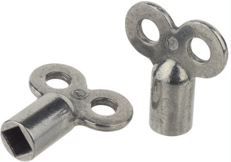 Clé de purge Cornat carrée 5mm - t592999