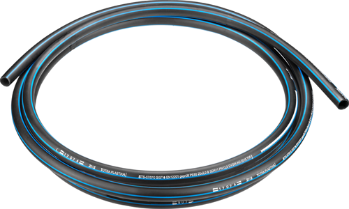 Cornat tube pe-hd pliable 25x2.3mm 5m - t612005